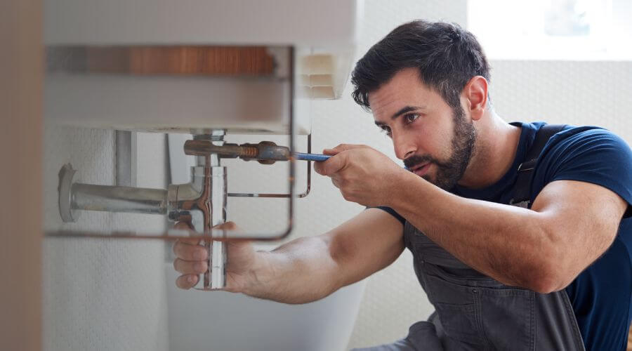 Water heater installation in Forest Lakes, AZ