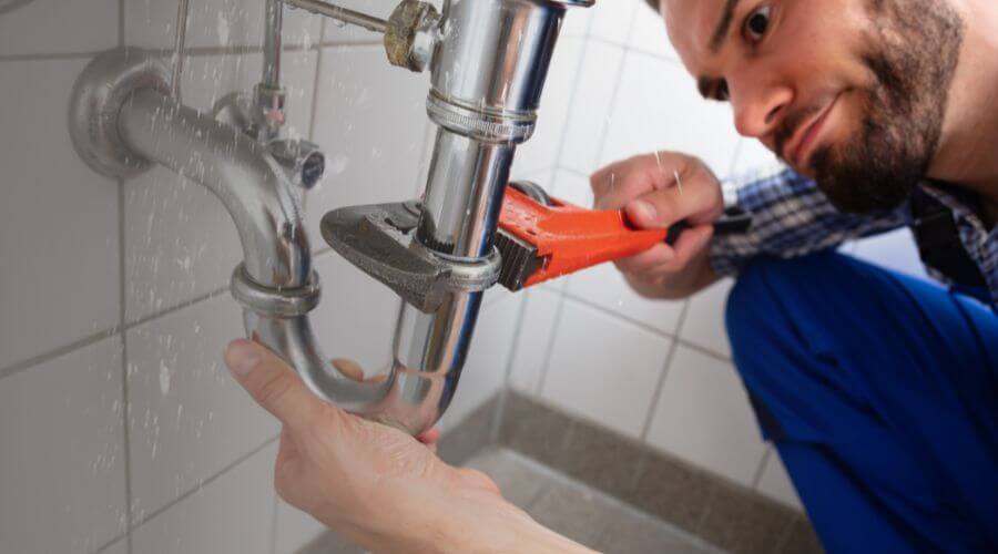 Local water heater installation in Forest Lakes, AZ